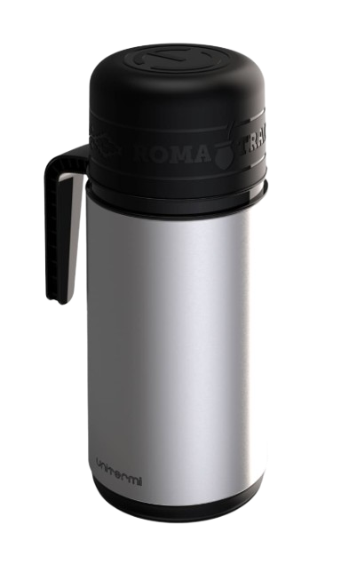 Imagem garrafa térmica inox