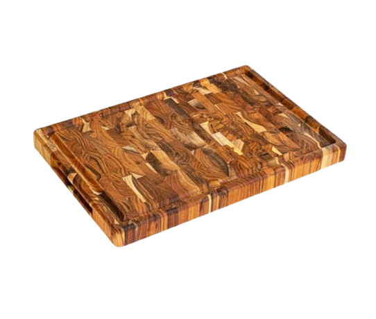 Imagem produto Tábua de madeira invertida Teca Stolf