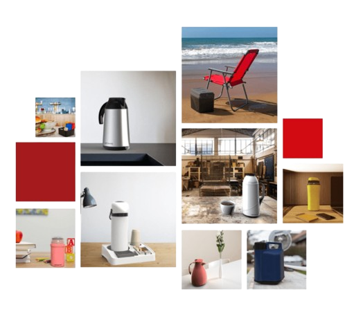 Apresentação de produtos térmicos da empresa Unitermi